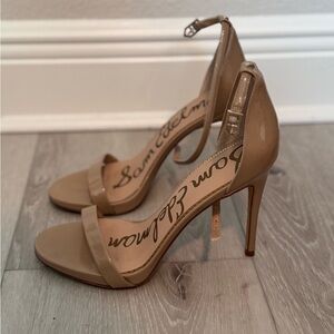 Sam Edelman Nude Heels